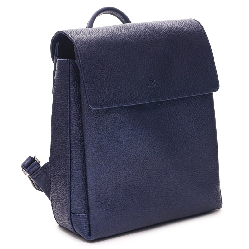 Adax Rygsæk Talia Cormorano M. blå 2