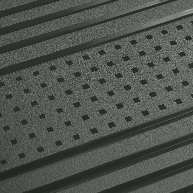 Delsey Kuffert Ordener Army Grøn 77 Cm 7