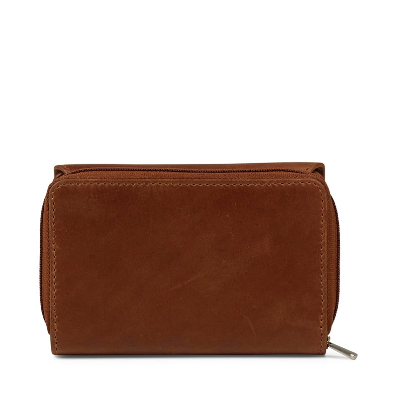 Aura Pung Seattle  Cognac/brun 2