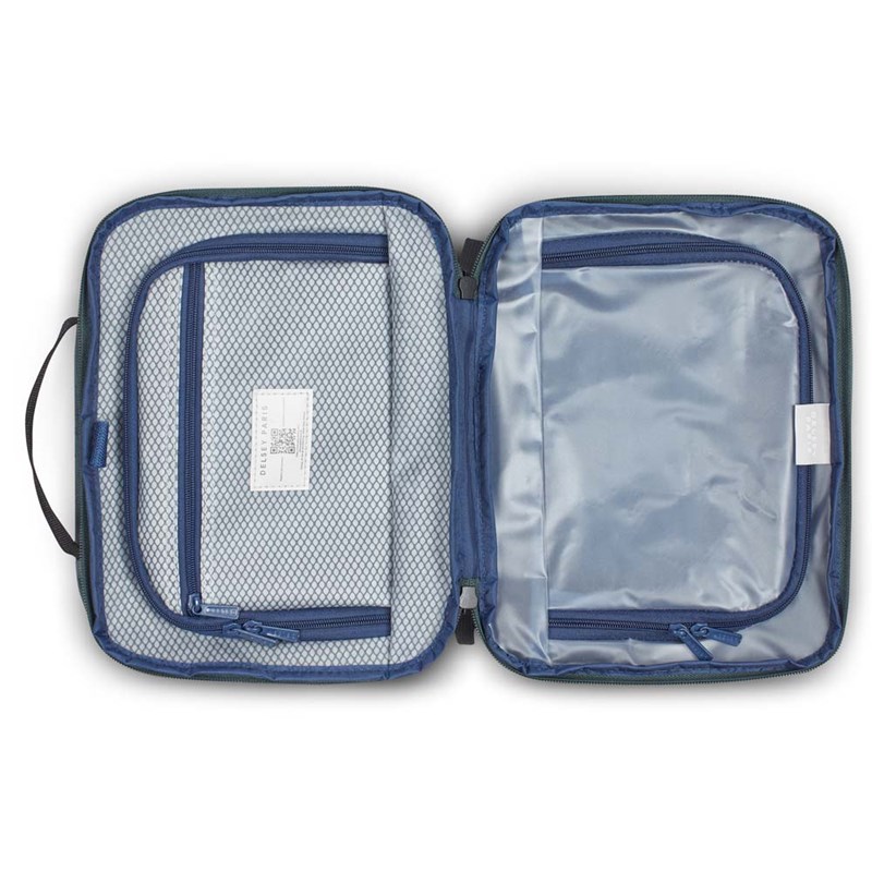 Delsey Necessär Brochant 3 m. grön 3