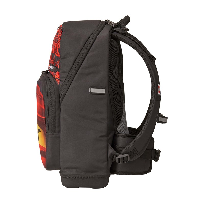 LEGO Bags Skoletaskesæt Optimo+ Ninjago  Rød 5