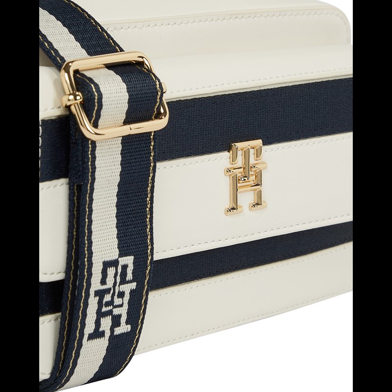 Tommy Hilfiger Crossovers Plush Blå 3