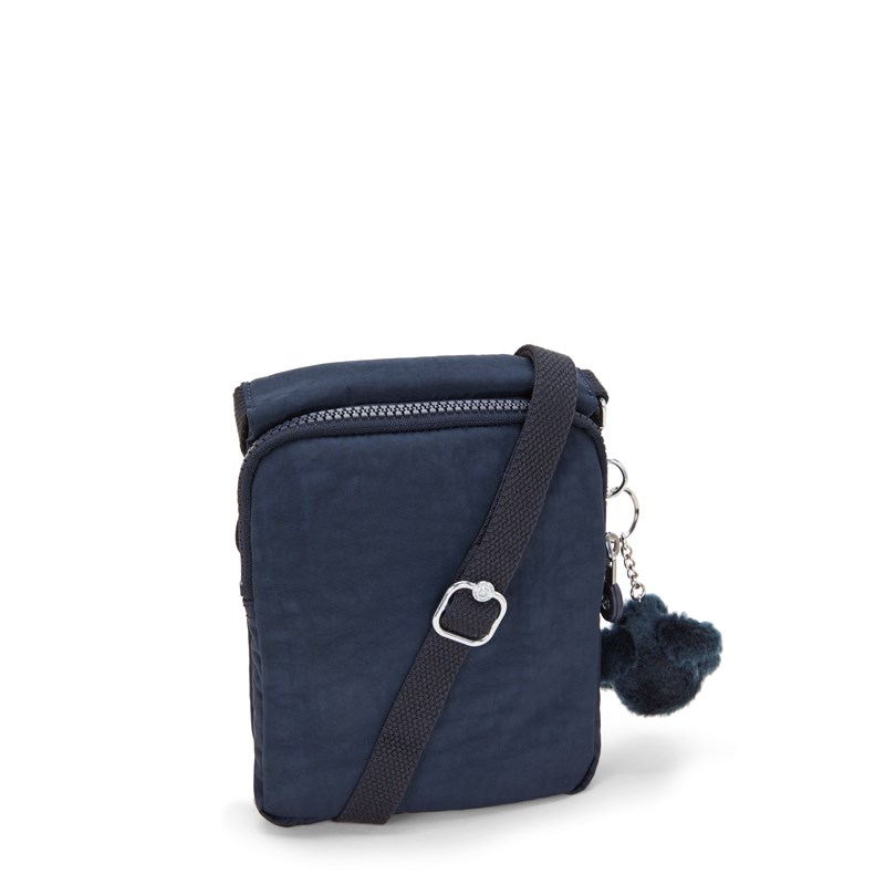 Kipling Crossbody New Eldorado Blå 7