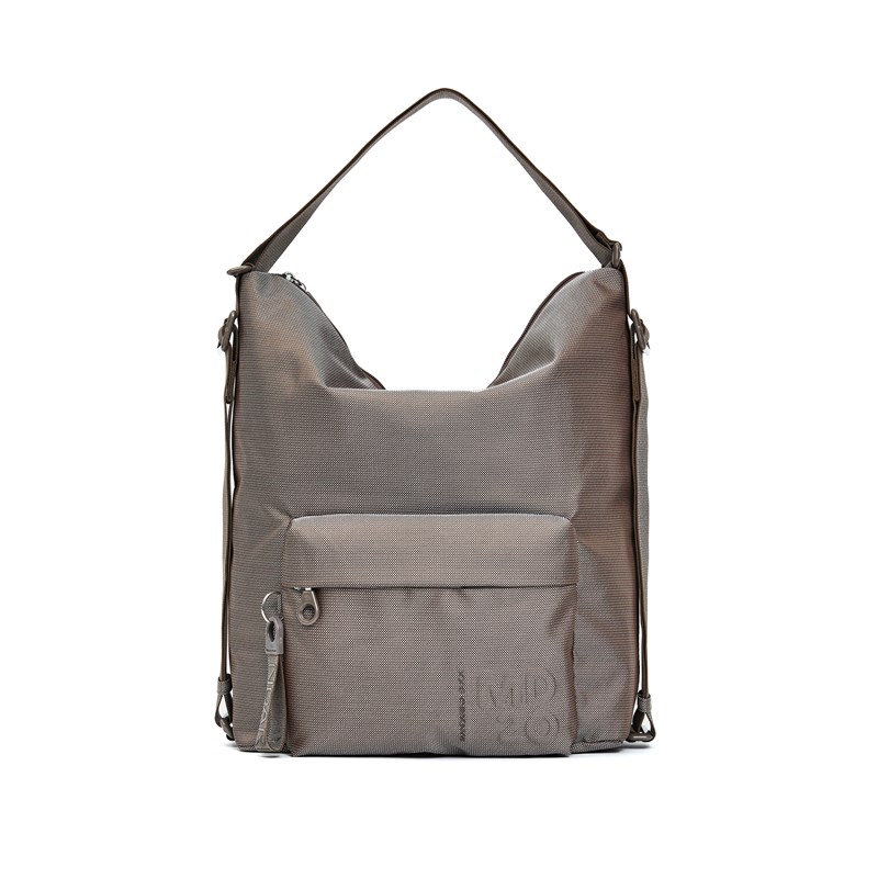 Mandarina Duck Skuldertaske MD20 Taupe 1