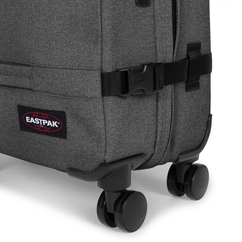 Eastpak Resväska Transit'R 4 Svart denim Str S 5