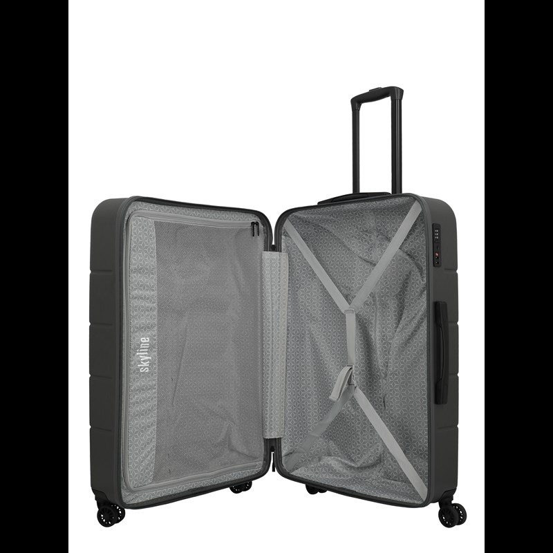 travelite Resväska Goomera Grå 77 Cm 6
