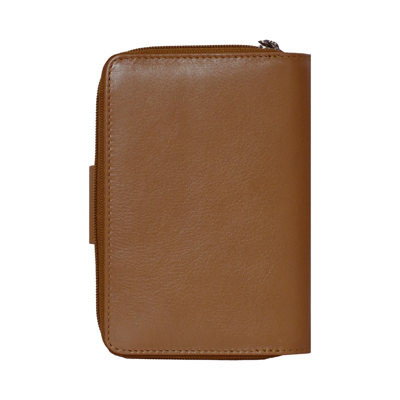 Belsac Plånbok Kamel 4