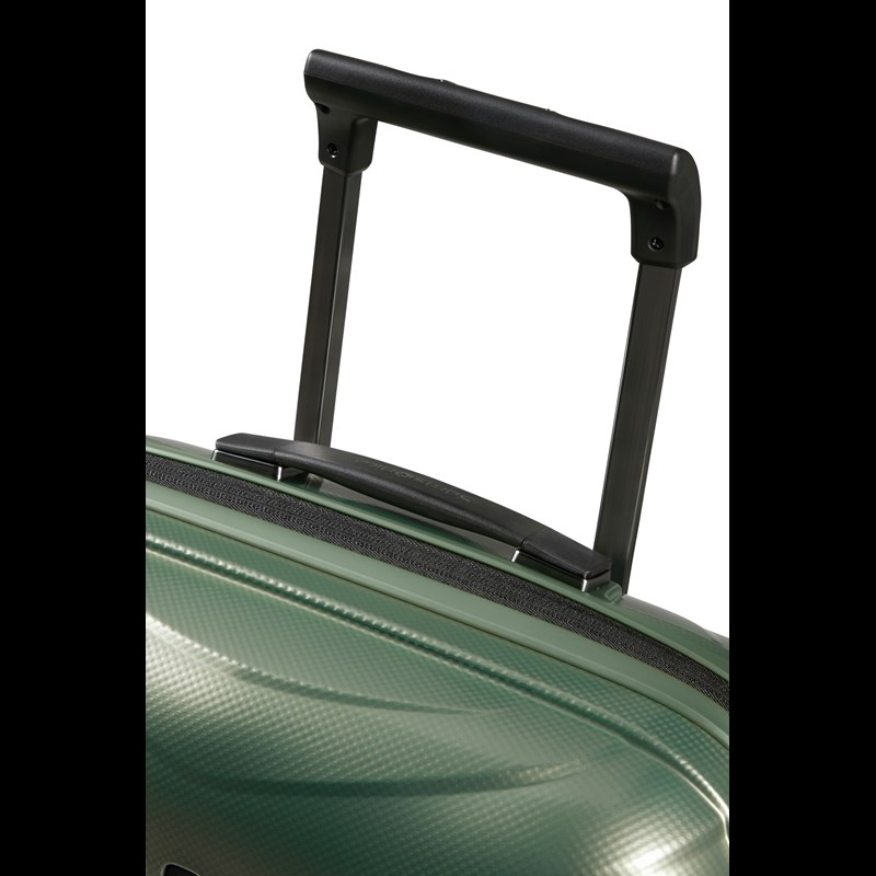 Samsonite Resväska Attrix Grön 55 Cm 8