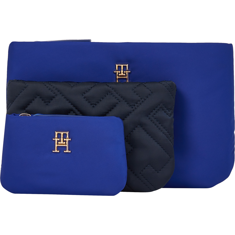 Tommy Hilfiger Necessärset Idol Kobolt 1