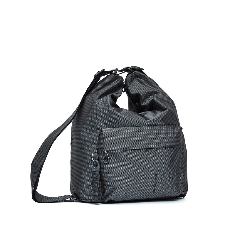 Mandarina Duck Axelväska MD20 M. Grå 4