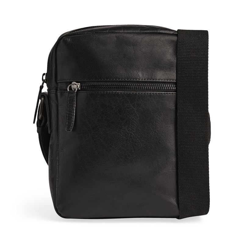 Tyler & Co Crossbody Brighton Svart 4