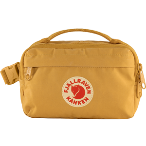 Fjällräven Midjeväska Kånken Hip Pack Gul