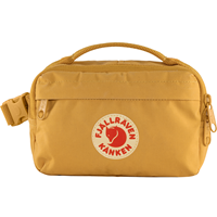 Fjällräven Bæltetaske Kånken Hip Pack Gul 1