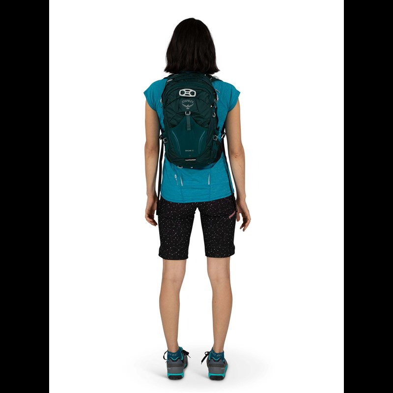 Osprey Cykelryggsäck Sylva 12 Grön 2