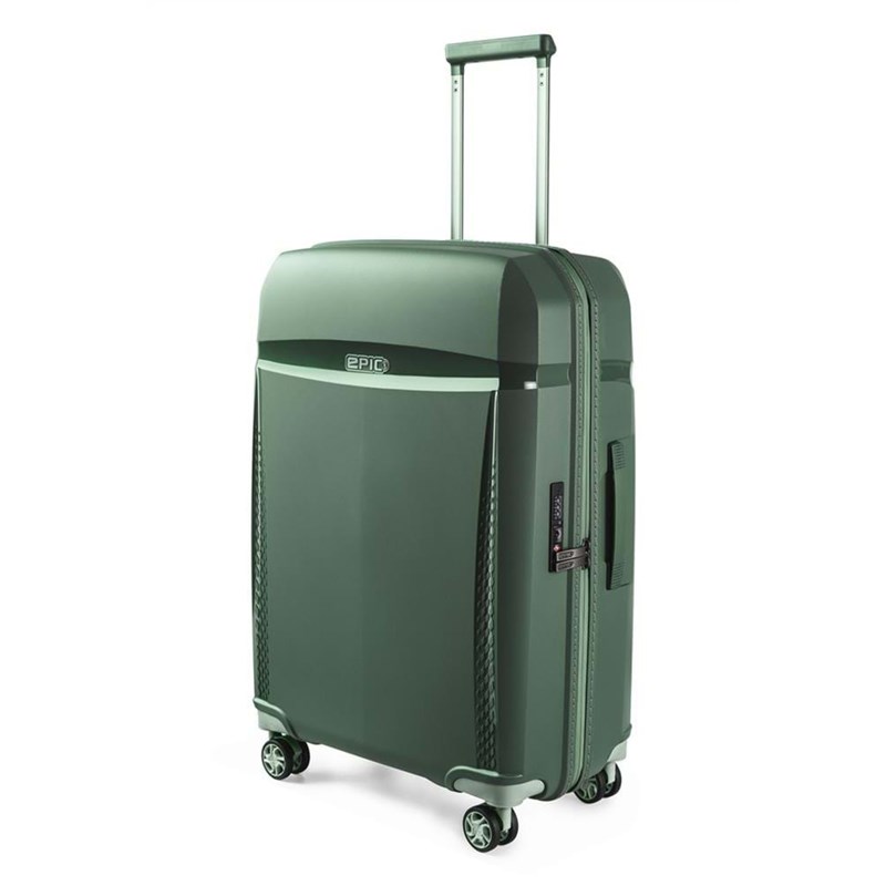 Epic Kuffert Zeleste Grøn 65 Cm 2