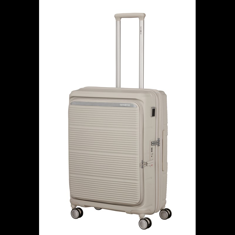 Samsonite Kuffert Paralux HS Grå 67 Cm 10