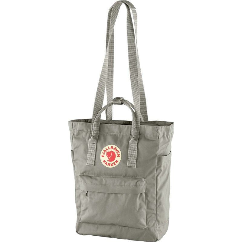 Fjällräven Rygsæk Kånken Totepack Lysegrå 13" 3