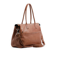 Still Nordic Computertaske Anouk Cognac 13" 1