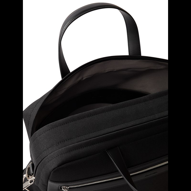 Calvin Klein Datorväska Contrast Svart 13" 2