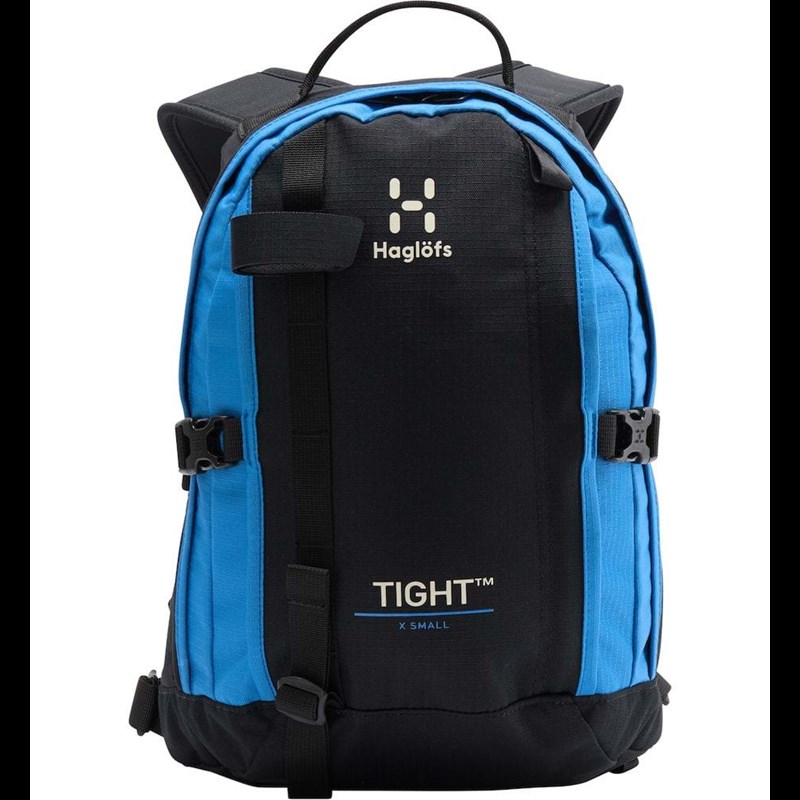 Haglöfs Rygsæk Tight XS               Sort/blå 5