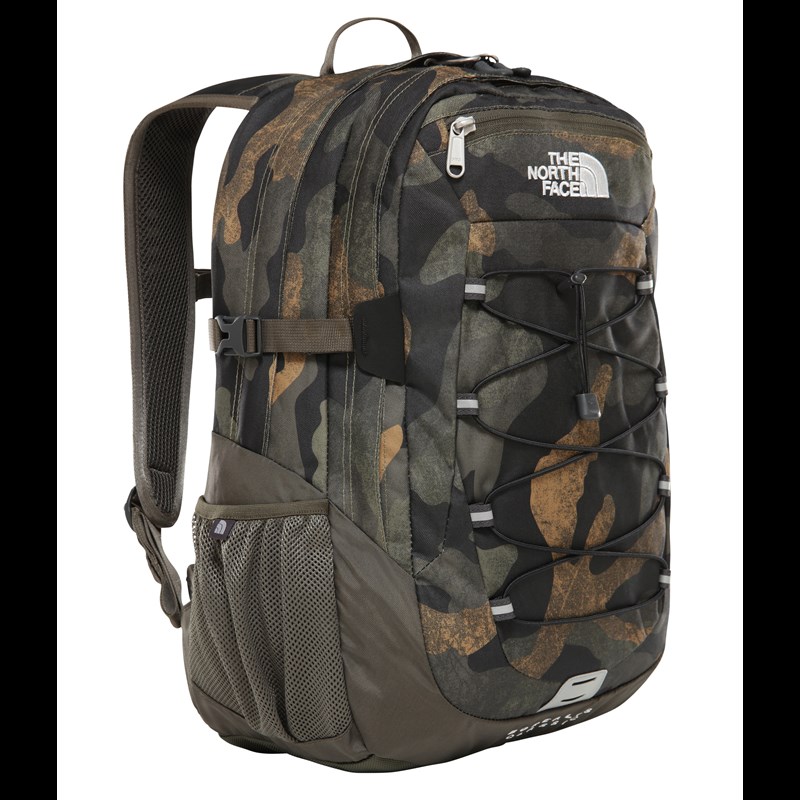 The North Face Rygsæk Borealis Classic Grøn Camou 15" 1