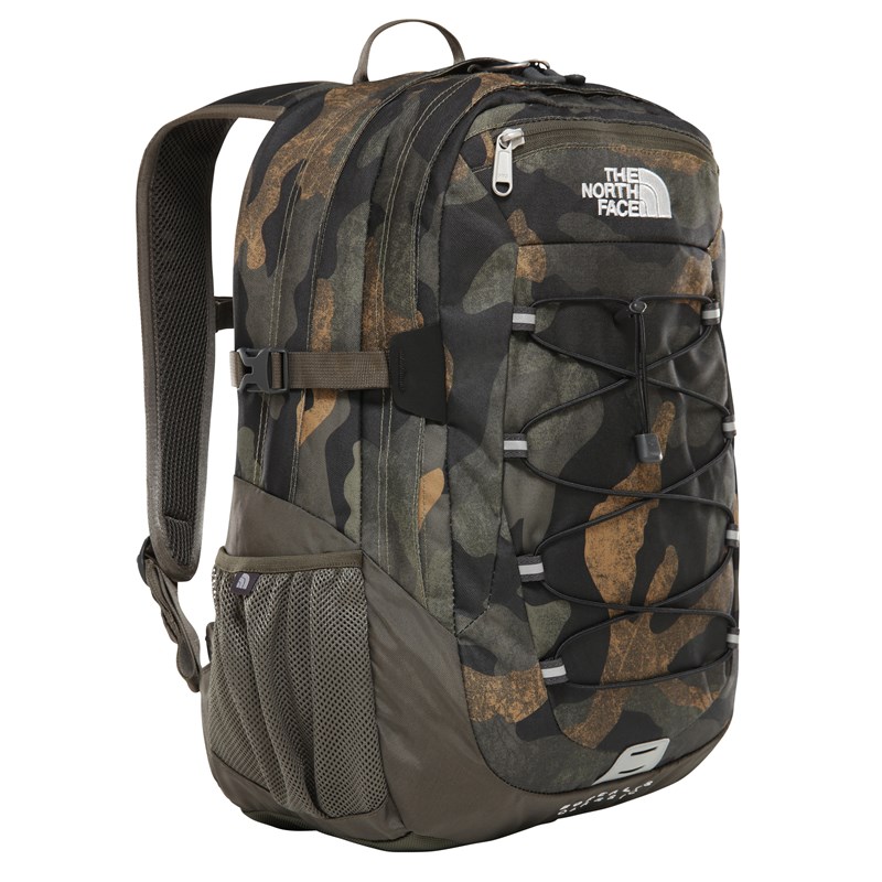 The North Face Rygsæk Borealis Classic Grøn Camou 15" 1
