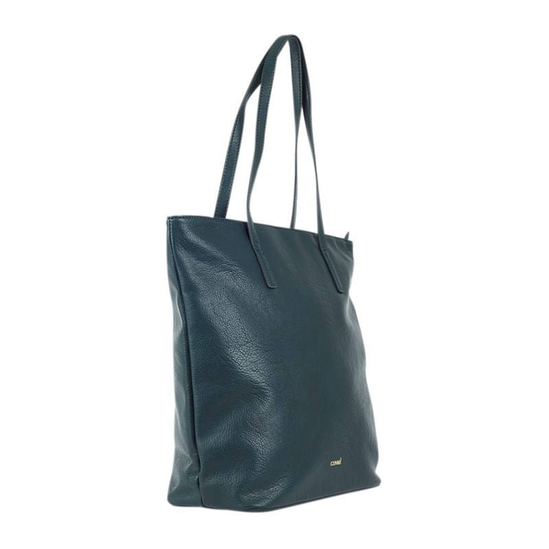 Conmé Shopper Gudrun Petrol 3