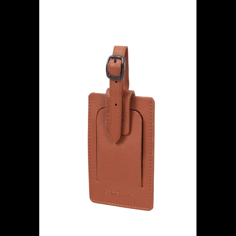 Samsonite Kuffertmærke Cognac 2