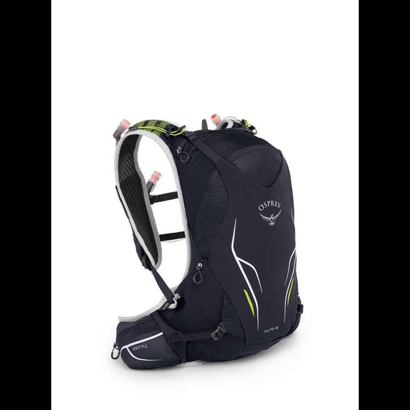 Osprey Løberygsæk Duro M/L 15  Sort 2