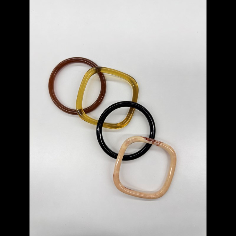 Conmé Armbåndsæt Cille Brun 7