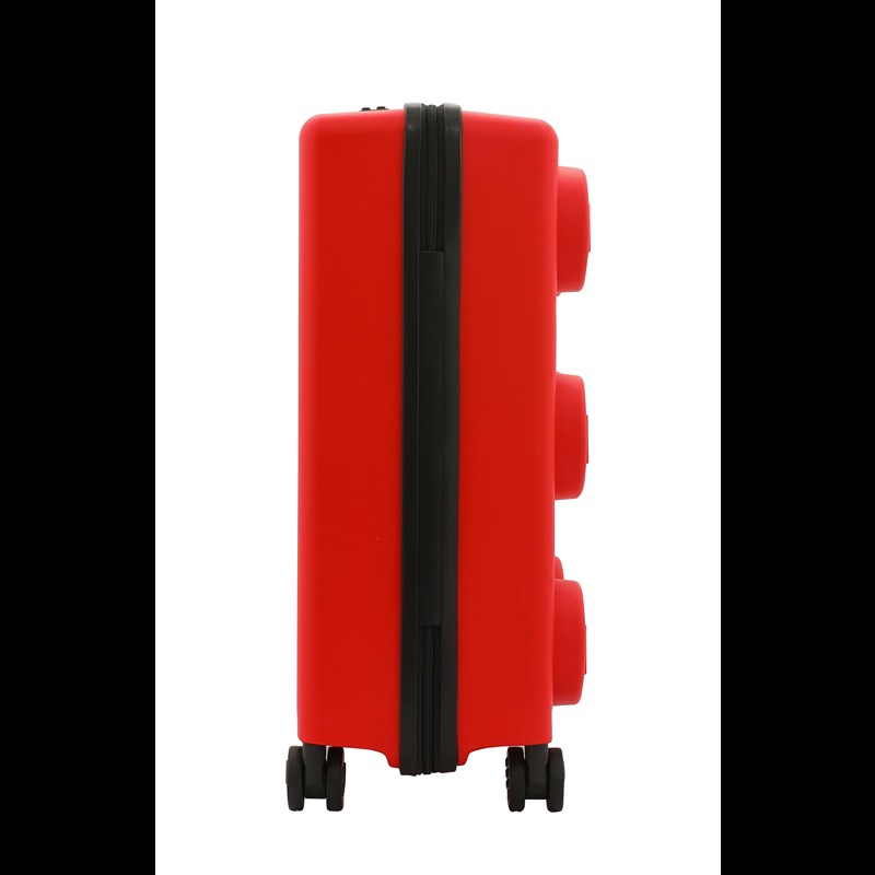 LEGO Bags Kuffert Signature Brick Rød 55 Cm 4