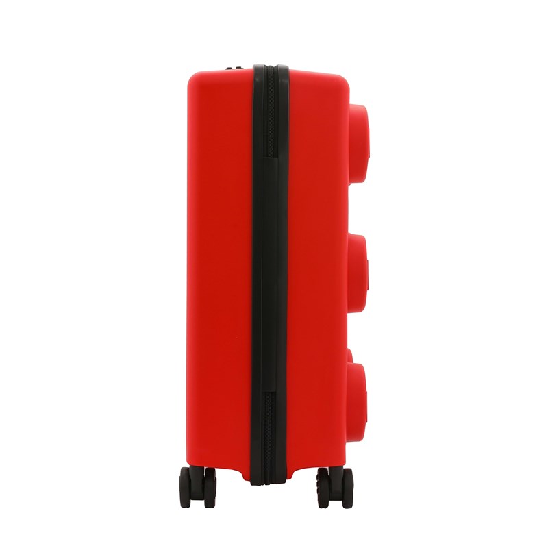 LEGO Bags Kuffert Signature Brick Rød 55 Cm 4