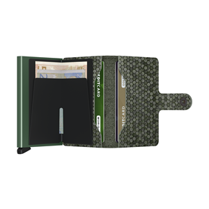 Secrid Korthållare Mini Wallet Mörkgrön alt image
