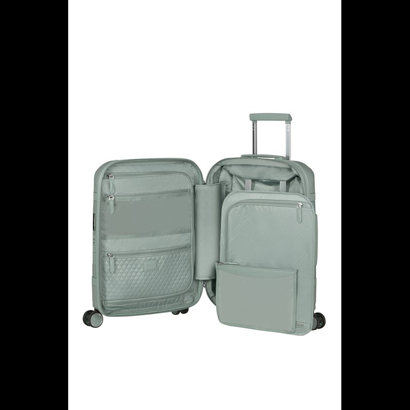 Samsonite Resväska Image Grön 55 Cm 8