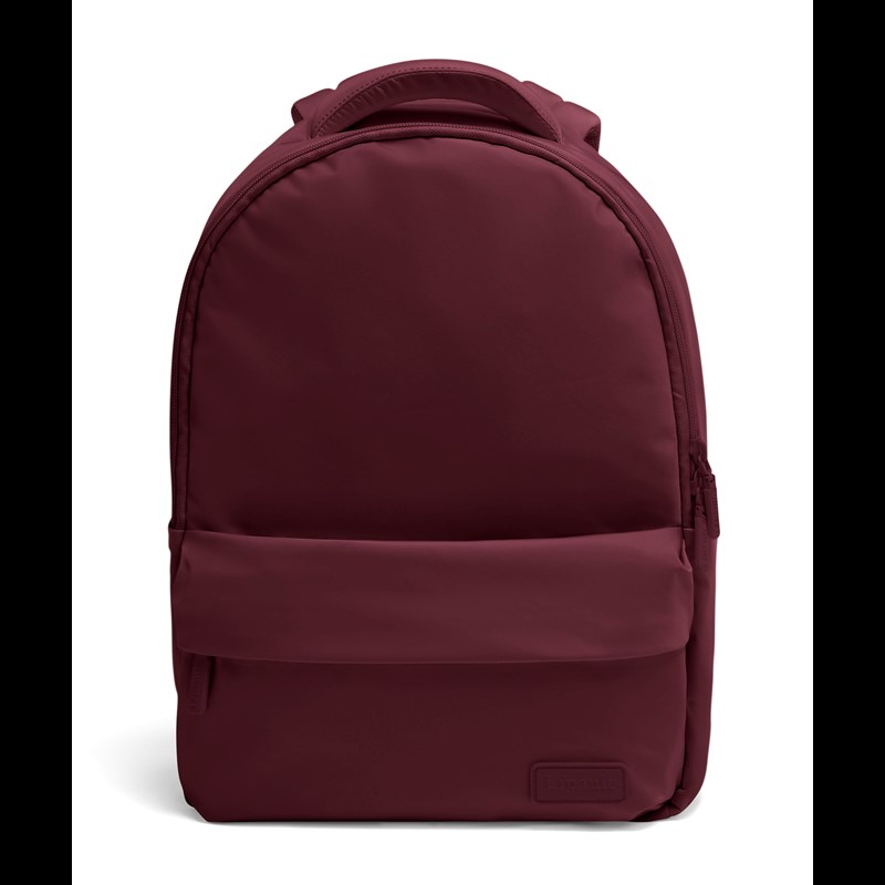 Lipault Ryggsäck Plume Bordeaux 15" 1