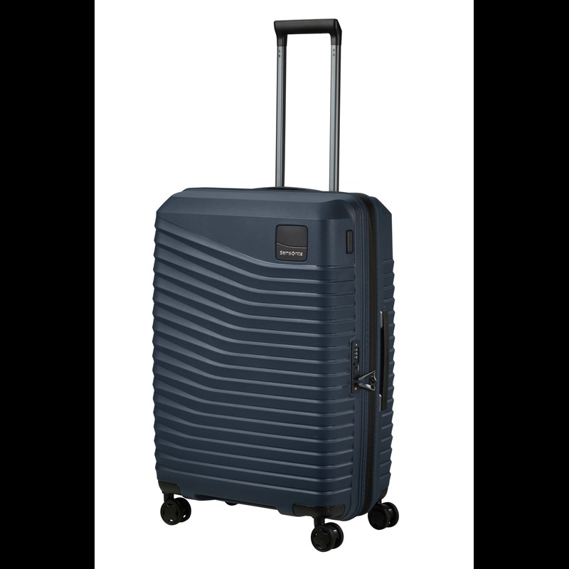 Samsonite Resväska Intuo M. blå 69 Cm 2