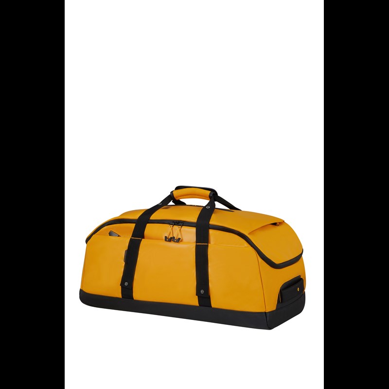 Samsonite Duffelväska Ecodiver M Gul Str M 2