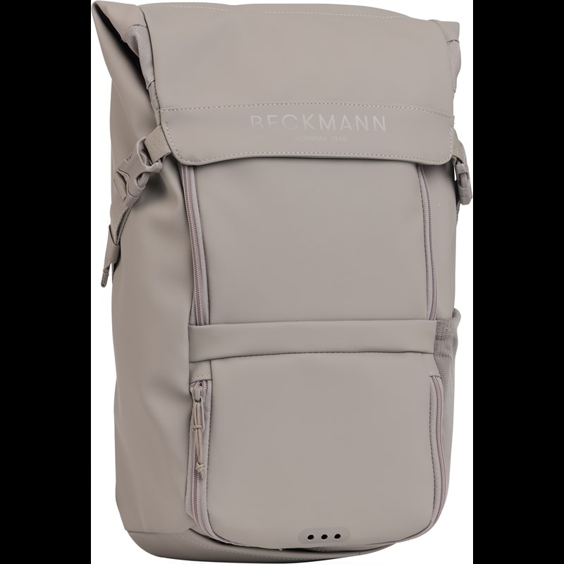 Beckmann Rygsæk Street Light Taupe 16" 2