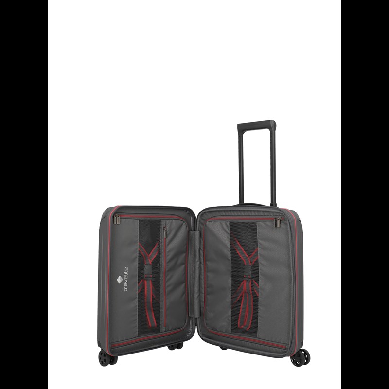 travelite Kuffert Dynamiic Grå 55 Cm 7