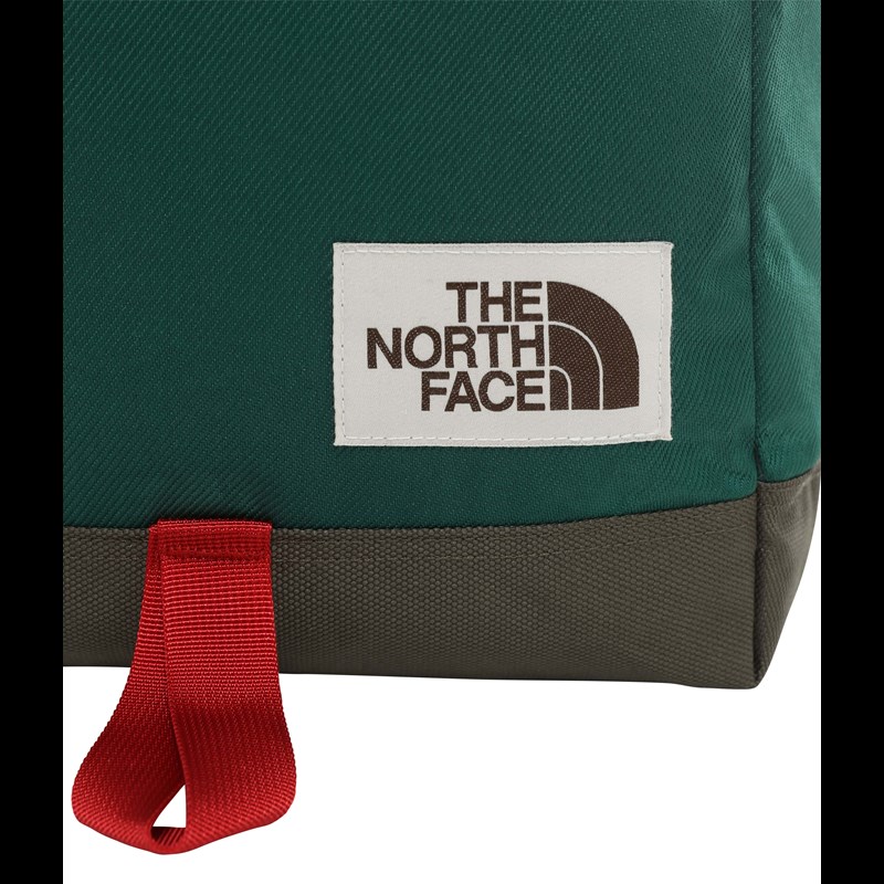 The North Face Rygsæk Daypack Mørk grøn 4