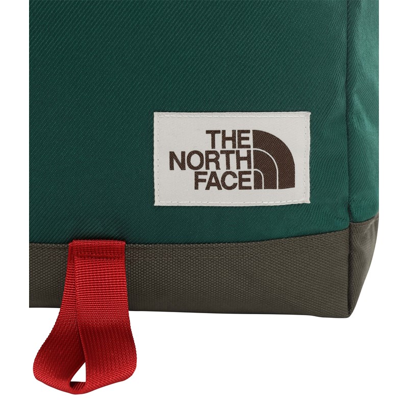 The North Face Rygsæk Daypack Mørk grøn 4