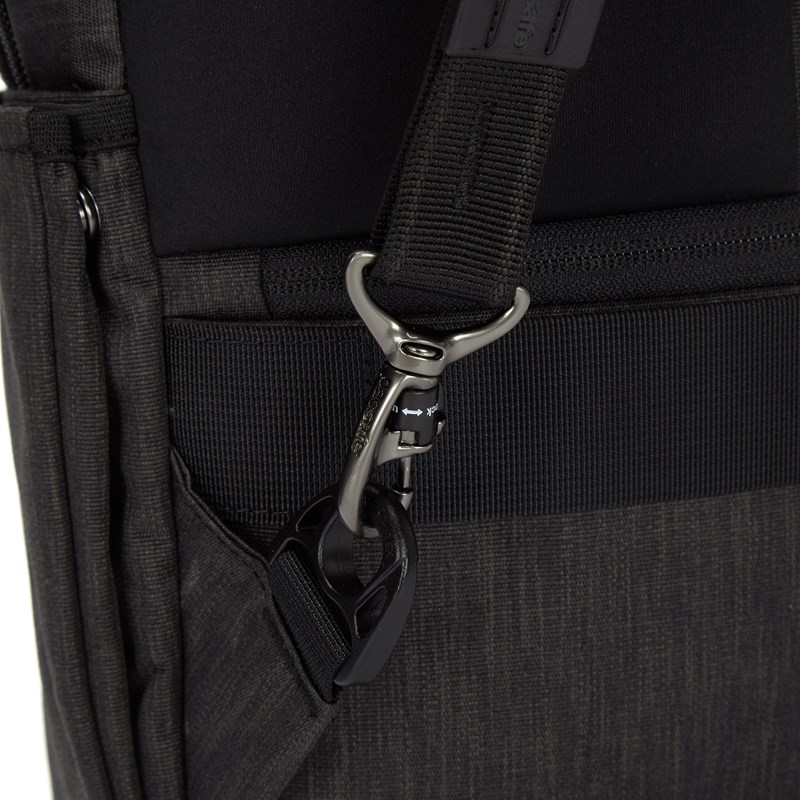 Pacsafe Rygsæk Metrosafe X 20 M. Grå 15" 7