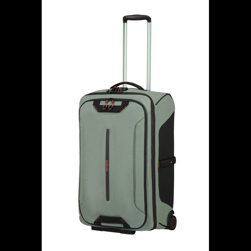 Samsonite Resväska Duffelväska Ecodiver Dov grön 67 Cm 10