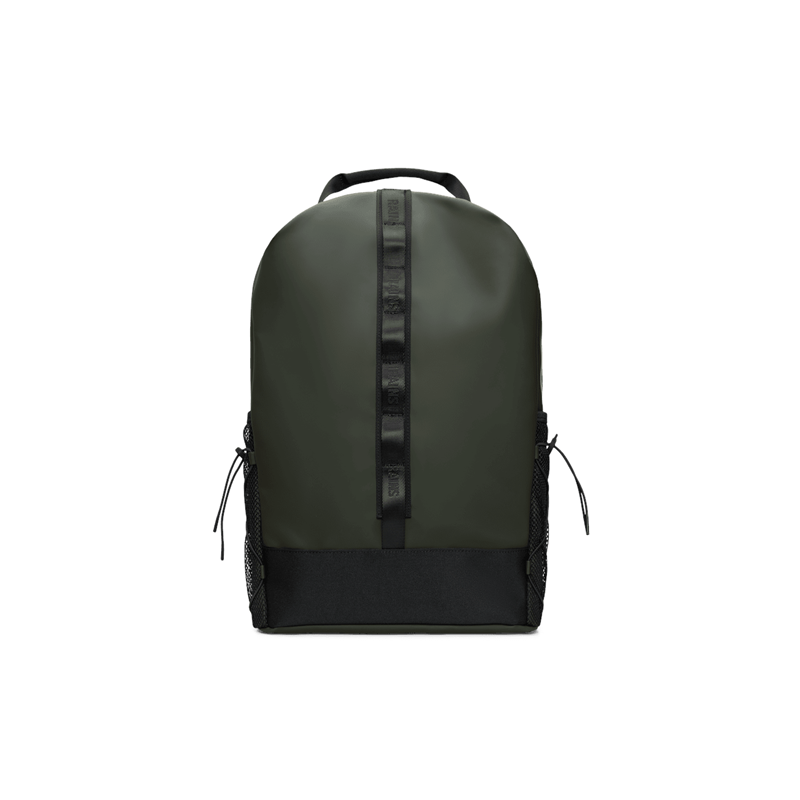 RAINS Ryggsäck Trail Clip Front W3 Grön 16" 1