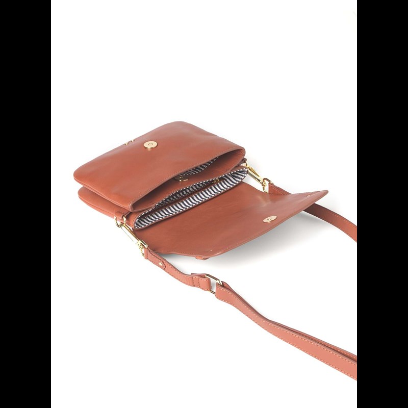 Becksöndergaard Crossbody Veg Adelie Brun 2