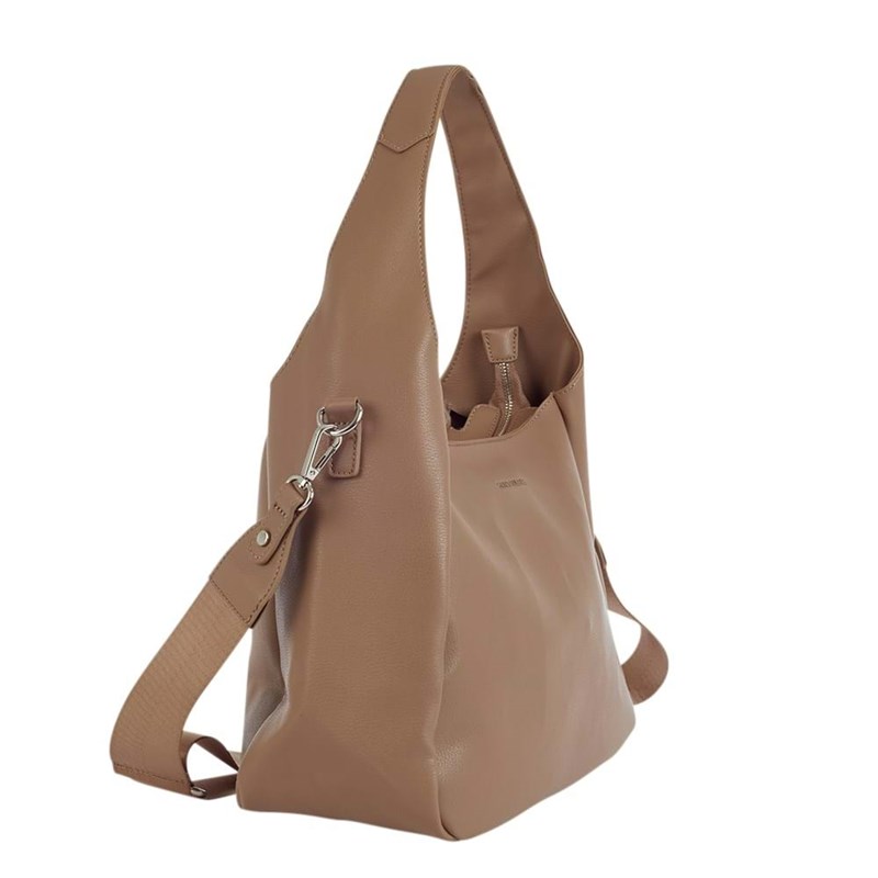 Saint Sulpice Skuldertaske Doriane Taupe 2