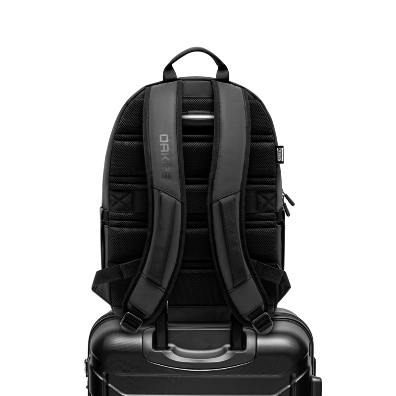 OAK25 Rygsæk Luminite Sort 7