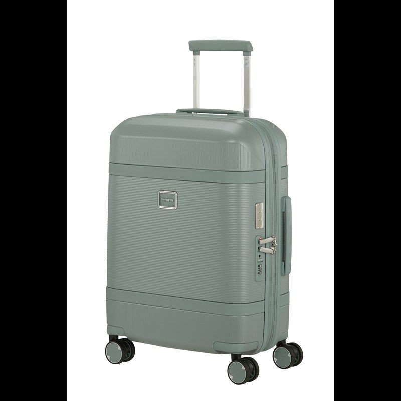 Samsonite Resväska Image Grön 55 Cm 3