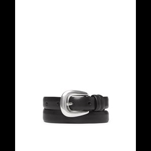 Saddler Dame Bälte Stina Svart