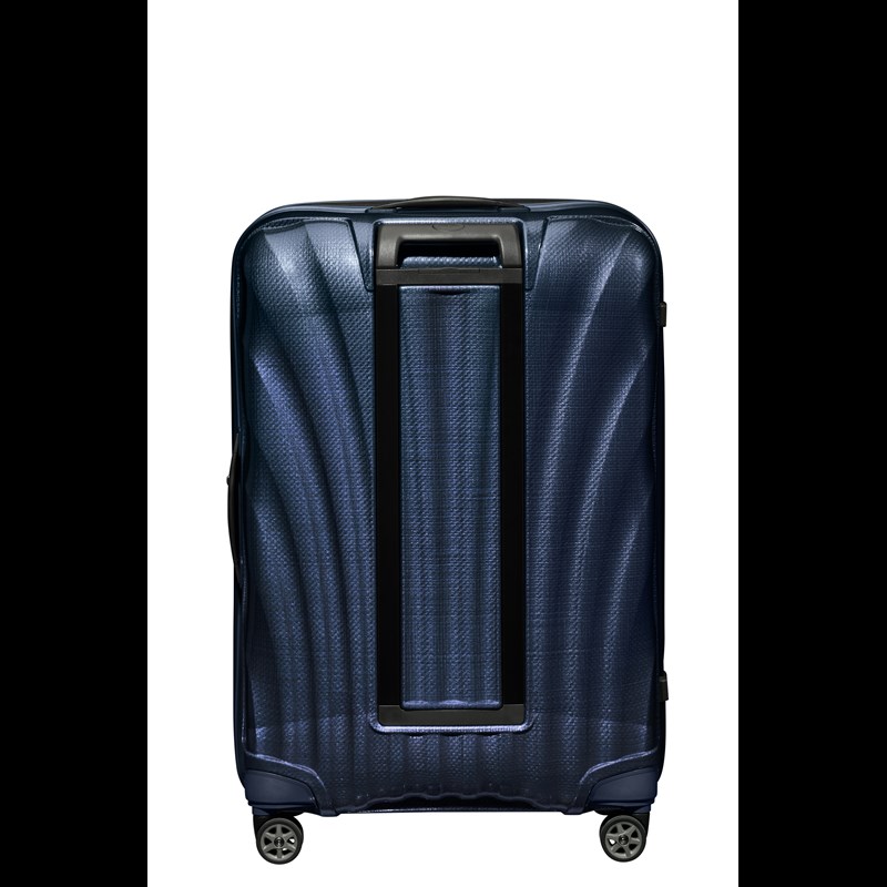 Samsonite Kuffert C-lite M. blå 75 Cm 5